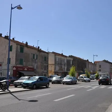 Holiday Route De Campolidori - Campolidori Сasa de vacaciones Ghisonaccia